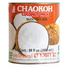 Wholesale Chaokoh Case Coconut Milk- Bulk