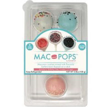 Wholesale Macarooz Macaron Pops Gluten Free- Bulk