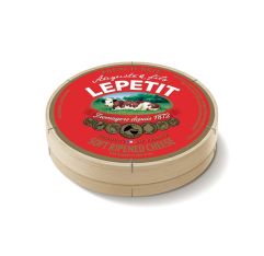 Wholesale Imported Le Petit Brie Wheel 2.2 Lb- Bulk
