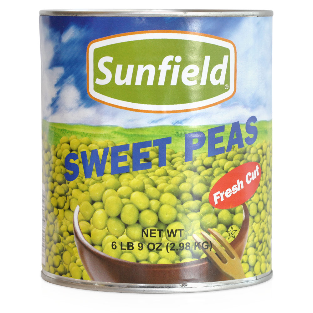 Wholesale BoxNCase Case Peas- Bulk
