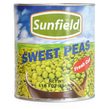 Wholesale BoxNCase Case Peas- Bulk