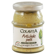 Wholesale Colavita Case Artichoke Pate In Extra Virgin Olive Oil- Bulk