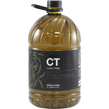 Wholesale Benizar Case 100% Arbequina Extra Virgin Olive Oil- Bulk
