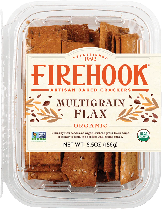 Wholesale Firehook Mini Multigrain 5.5Oz- Bulk