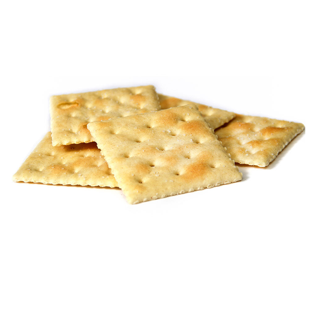 Wholesale Shop Rite Case Unsalted Tops Crackers- Bulk