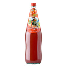 Wholesale A'Siciliana Case Italian Blood Orange Soda- Bulk