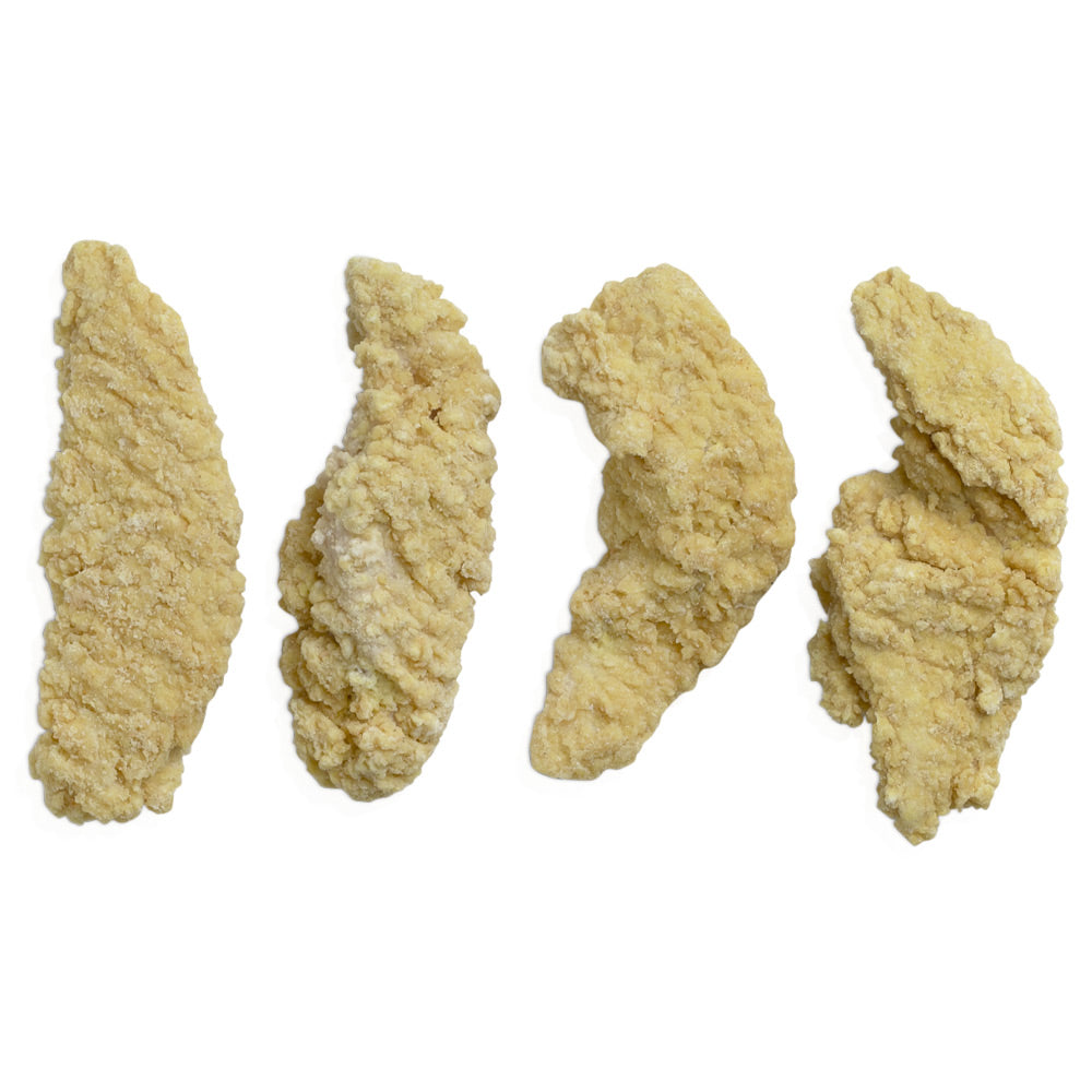 Wholesale Tyson Rl Case Crispy Breaded Chicken Tender Uncooked- Bulk
