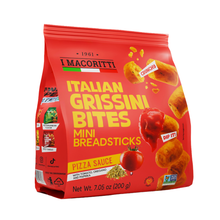 Wholesale I Macoritti Case Grissini Breadstick Pizza Bites- Bulk