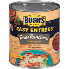 Wholesale Bush'S Case Texas Ranchero Beans- Bulk