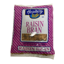 Wholesale Hospitality Each Raisin Bran Cereal- Bulk