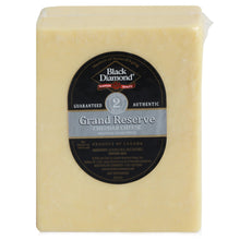 Wholesale Black Diamond Case White Cheddar 2 Year Black Wax Cheese- Bulk