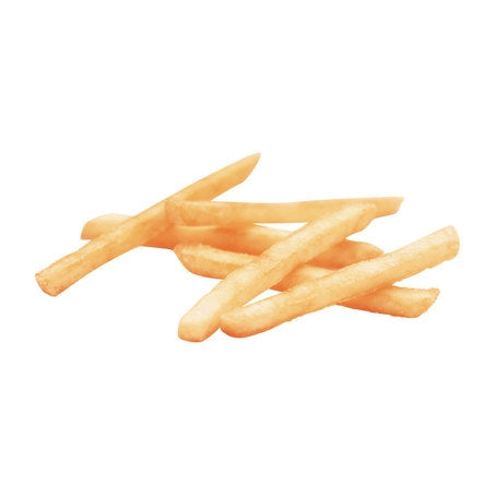 Wholesale Simplot Case 1/4 Inch Classic Shoestring Fries- Bulk