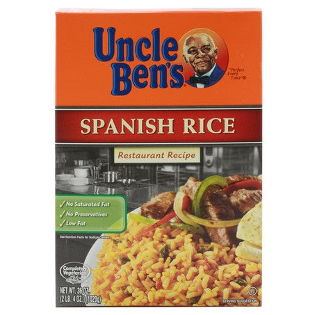 Wholesale Ben'S Original Case Spanish Rice- Bulk