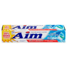Wholesale Aim Case Toothpaste- Bulk