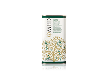 Wholesale Omed Arbequina Evoo 1Liter Tin- Bulk