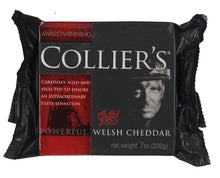 Wholesale Colliers Welsh Cheddar- Bulk