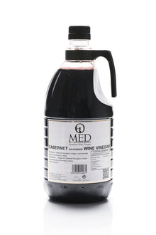 Wholesale Omed Cab. Sauvignon Vinegar 2L- Bulk
