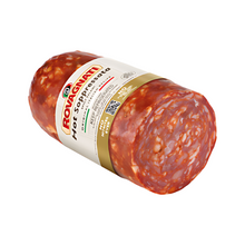 Wholesale Rovagnati Case Hot Soppressata Spicy Salami- Bulk