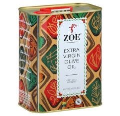 Wholesale Zoe-Diva Select Spanish Extra Virgin Olive Oil 3 Liter- Bulk