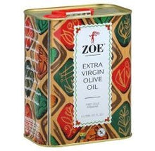 Wholesale Zoe-Diva Select Spanish Extra Virgin Olive Oil 3 Liter- Bulk