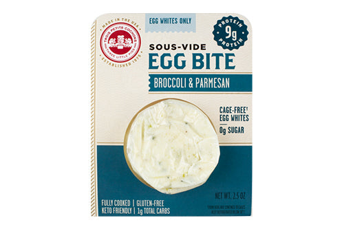 Wholesale Les Trois Egg Bite Egg Whites 2.5 oz- Bulk