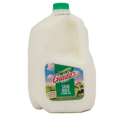 Wholesale Cream-O-Land Skim Milk Gallon- Bulk