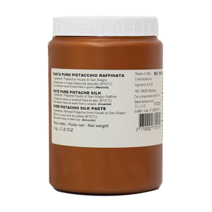 Wholesale Agrimontana Pistachio Paste Sicilian 2.2lb- Bulk
