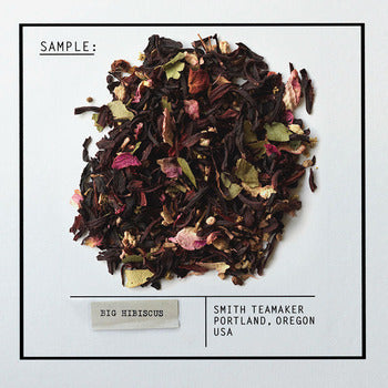 Wholesale Steven Smith Teamaker No. 24 Caffeine Free Fig Hibiscus Tea- Bulk
