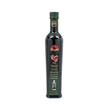 Wholesale Gianni Calogiuri Vincotto Fig Vinegar- Bulk