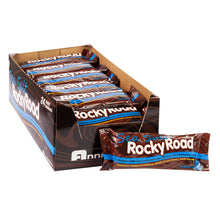Wholesale Annabelle Rocky Road Dark Chocolate Sea Salt 1.82 Oz Bar- Bulk