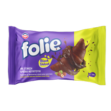 Wholesale Folie Croissant Hazelnut Cream 100 Gram- Bulk