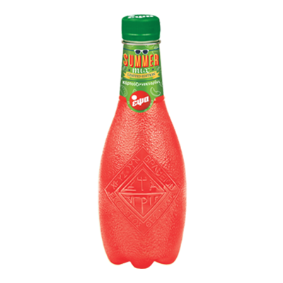 Wholesale Epsa Soft Drink Summer-Mix Carbonated-P 330 Ml- Bulk