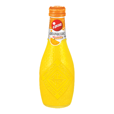 Wholesale Epsa Soft Drink Orangeade 232 Ml- Bulk