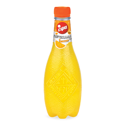 Wholesale Epsa Soft Drink Orangeade Carbonated-P 330 Ml- Bulk