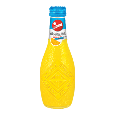 Wholesale Epsa Soft Drink Orangeade Non Carbonate 232 Ml- Bulk