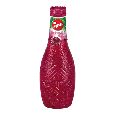 Wholesale Epsa Soft Drink Sour Cherry 232 Ml- Bulk
