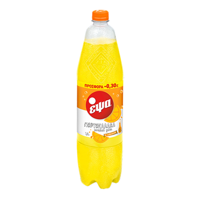 Wholesale Epsa Soft Drink Orange Epsa 1.5 Ltr- Bulk