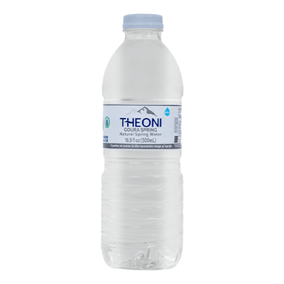 Wholesale Theoni Water Natural Mineral (Pet) .5 Ltr- Bulk