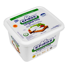 Wholesale Epiros Feta Greek (Pack In Brine) Cheese 1 Kg- Bulk