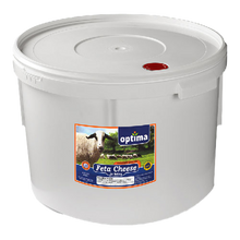 Wholesale Arahova Feta Sharp Plastic Barrell Cheese 35 Kg- Bulk