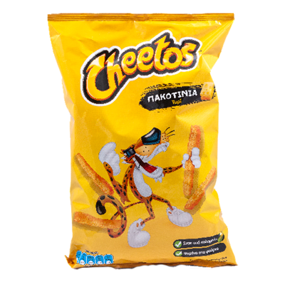 Wholesale Cheetos Pacotinia Cheetos - 1218 125 Gram- Bulk