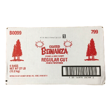 Wholesale Bonanza Potatoes Fried Coated Regular Cut 4.5 Lbs- Bulk