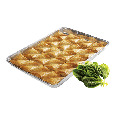 Wholesale Domnas Spanakopita Appetizer Fillo 1 Oz- Bulk
