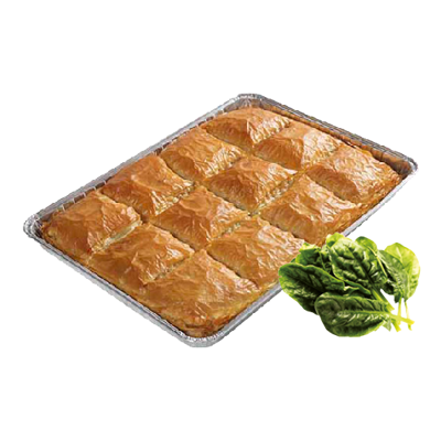 Wholesale Domnas Spanakopita W/ Fillo Trad/Al 12 Pcs- Bulk