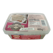 Wholesale Edessis Halva With Almond Pre-Pack 400 Gram- Bulk