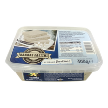 Wholesale Edessis Halva With Vanillla Pre-Pack 400 Gram- Bulk