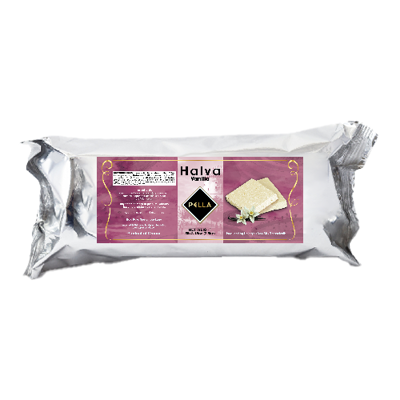 Wholesale Pella Halva Vanilla 17.64 Oz- Bulk