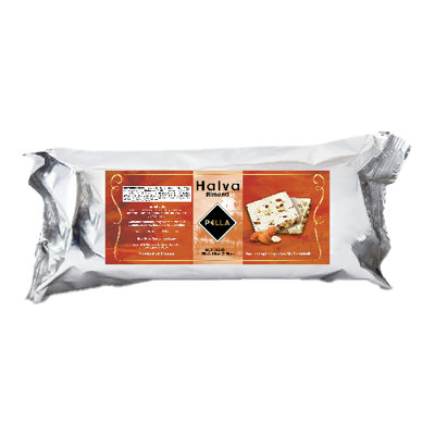 Wholesale Pella Halva Almond 17.64 Oz- Bulk