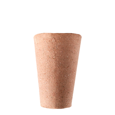 Wholesale Olympia Gyro Cones Gold Medium 20 Lbs-2 Ct Case Bulk
