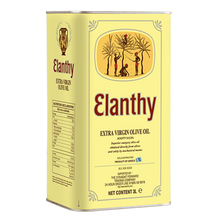 Wholesale Elanthy Olive Oil Cretan Evoo 3 Lit- Bulk